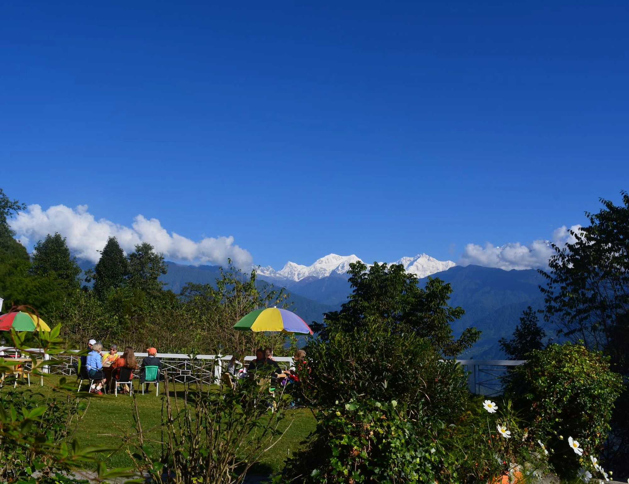 9 Days Sikkim Cycling Tours